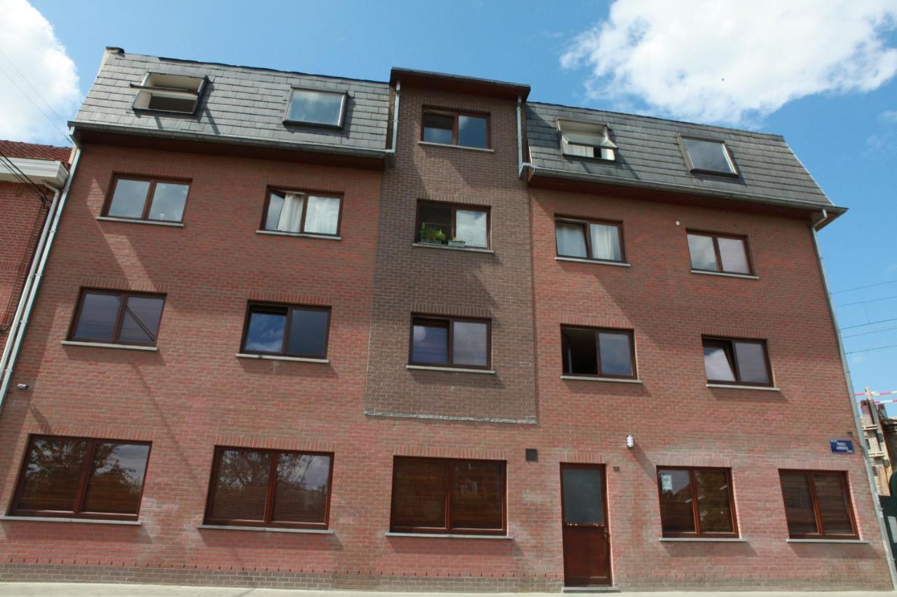 Residence La Fraisiere Anderlecht Exterior foto